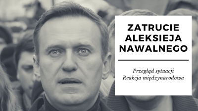 Otrucie Aleksandra Navalnego