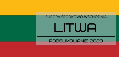 Podsumowanie 2020 roku. Litwa