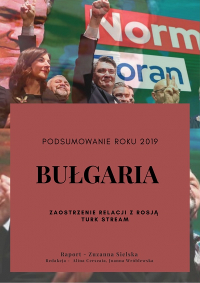 Podsumowanie roku w Bułgarii