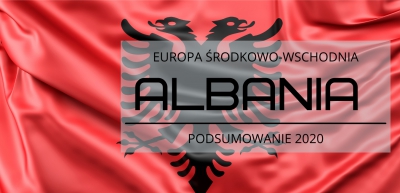 Podsumowanie 2020 roku. Albania