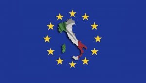 Włochy, Unia Europejska