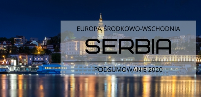 Podsumowanie 2020 roku. Serbia