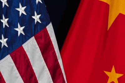 USA vs Chiny