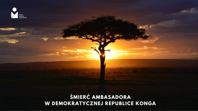 Śmierć ambasadora w Demokratycznej Republice Konga