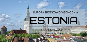 Podsumowanie 2020 roku. Estonia