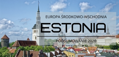 Podsumowanie 2020 roku. Estonia