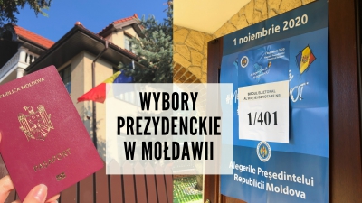 Wybory w Mołdawii