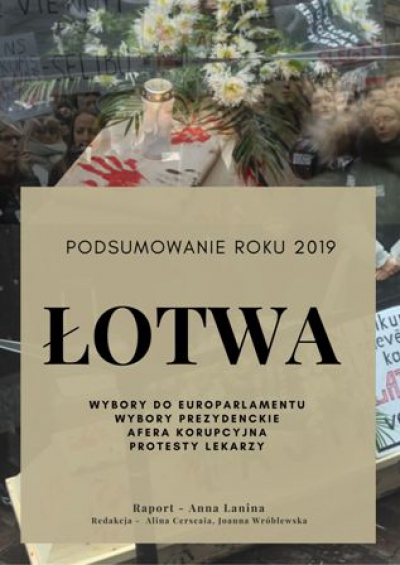 Podsumowanie roku na Łotwie