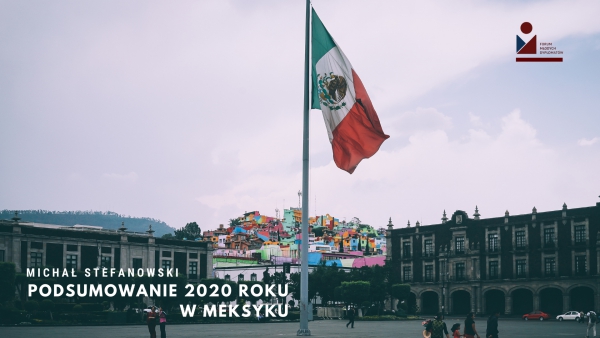 Rok 2020 w Meksyku