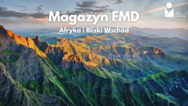 Wydanie specjalne &quot;Magazynu FMD&quot; - Afryka i Bliski Wschód