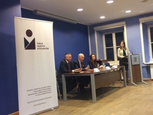 FMD Warszawa: debata ekspercka ws. konferencji bliskowschodniej