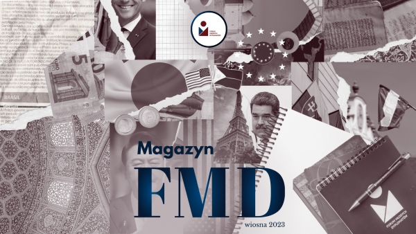 Wiosenny &quot;Magazyn FMD&quot;